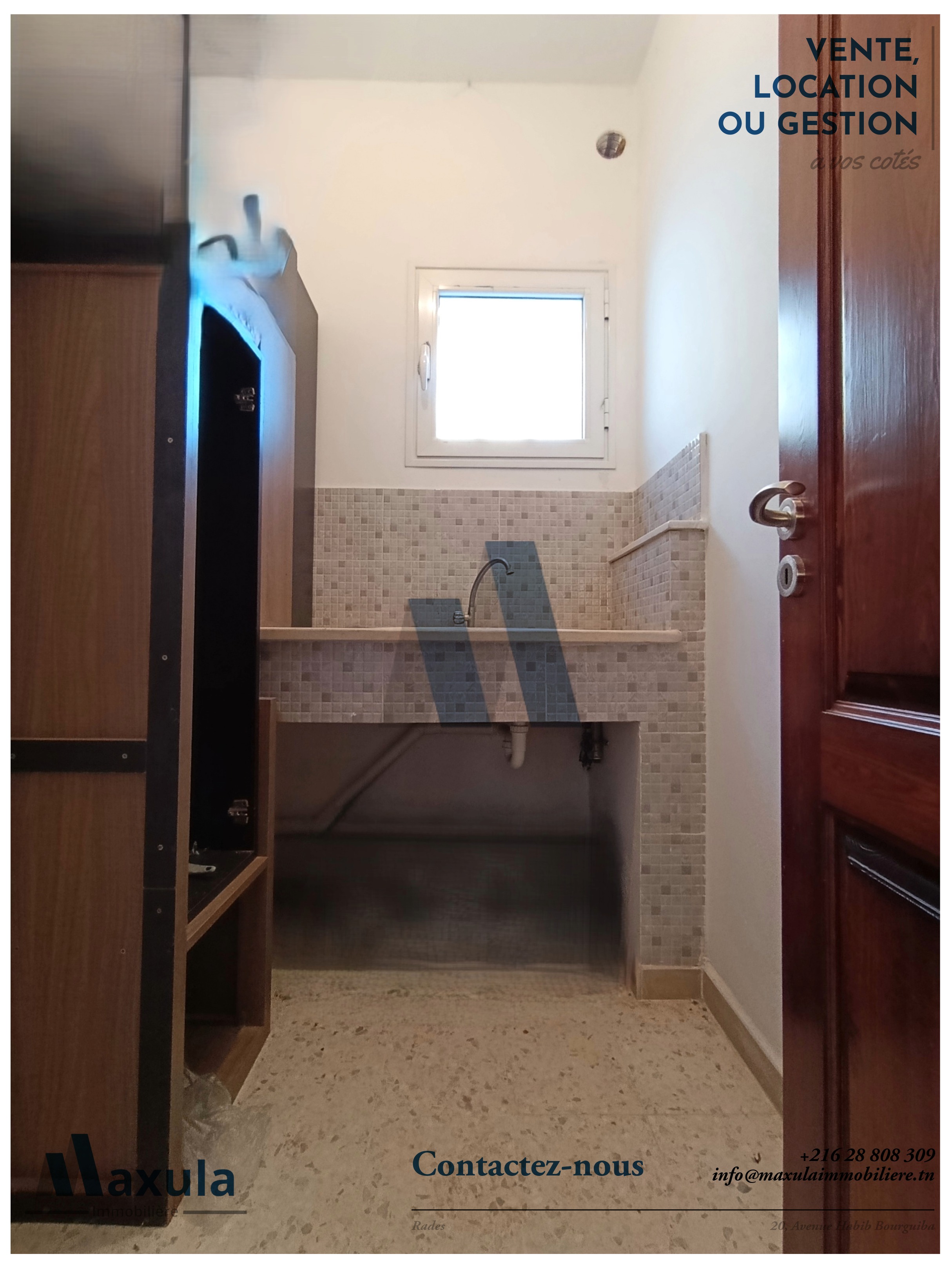 Bureaux & Commerces&nbsp;Bureau