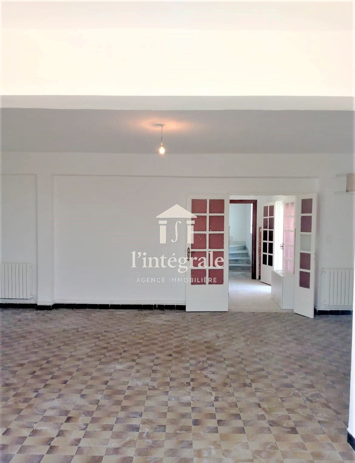 El Menzah&nbsp;El Menzah 1&nbsp;Location&nbsp;Maisons&nbsp;Grand �tage s3 menzah1