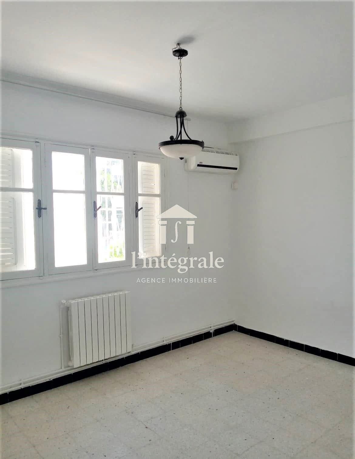 El Menzah&nbsp;El Menzah 1&nbsp;Location&nbsp;Maisons&nbsp;Grand �tage s3 menzah1