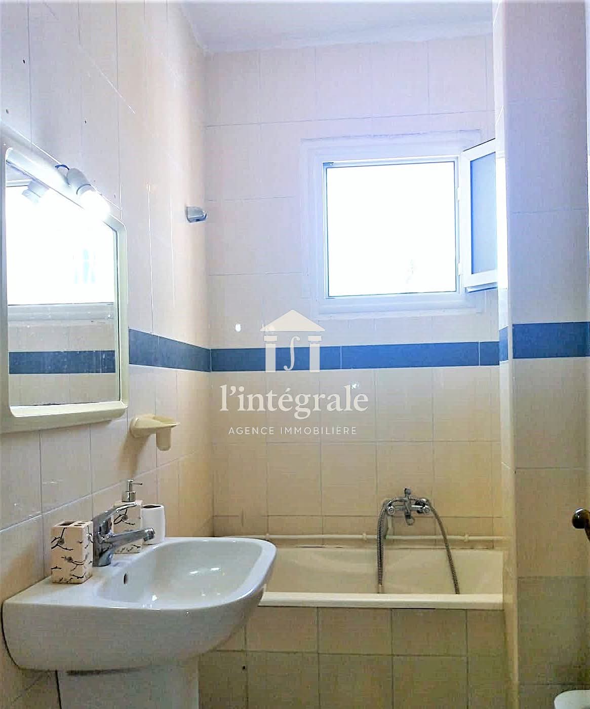 El Menzah&nbsp;El Menzah 1&nbsp;Location&nbsp;Maisons&nbsp;Grand �tage s3 menzah1