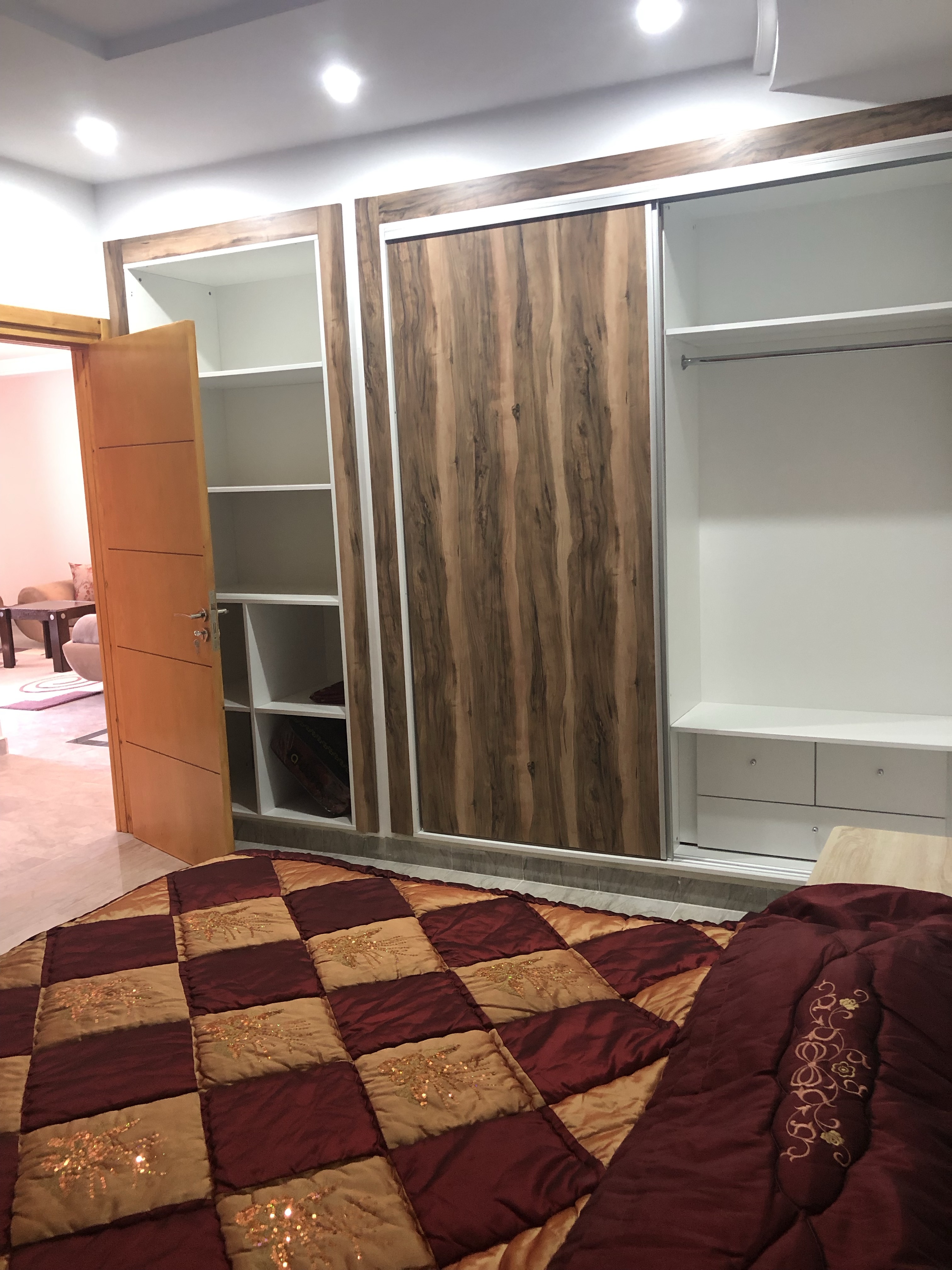 Nabeul&nbsp;Cite Jasmins Simpar&nbsp;Location&nbsp;Appart. 2 pi�ces&nbsp;Etage villa