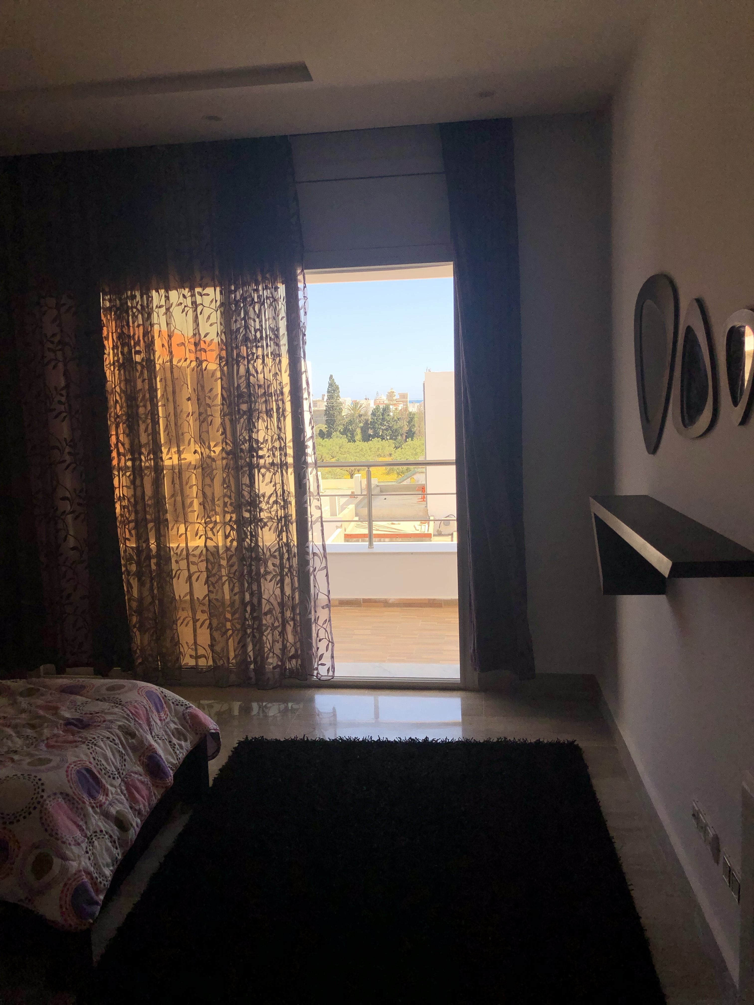 Nabeul&nbsp;Cite Jasmins Simpar&nbsp;Location&nbsp;Appart. 2 pi�ces&nbsp;Etage villa