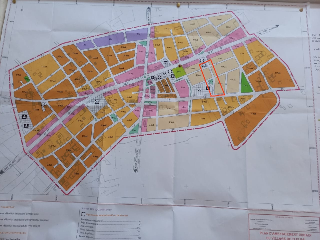 Terrain&nbsp;Terrain nu