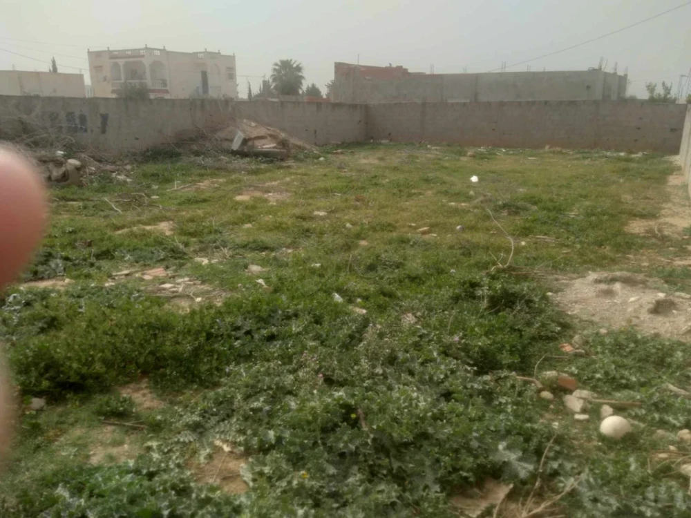 Terrain&nbsp;Terrain nu