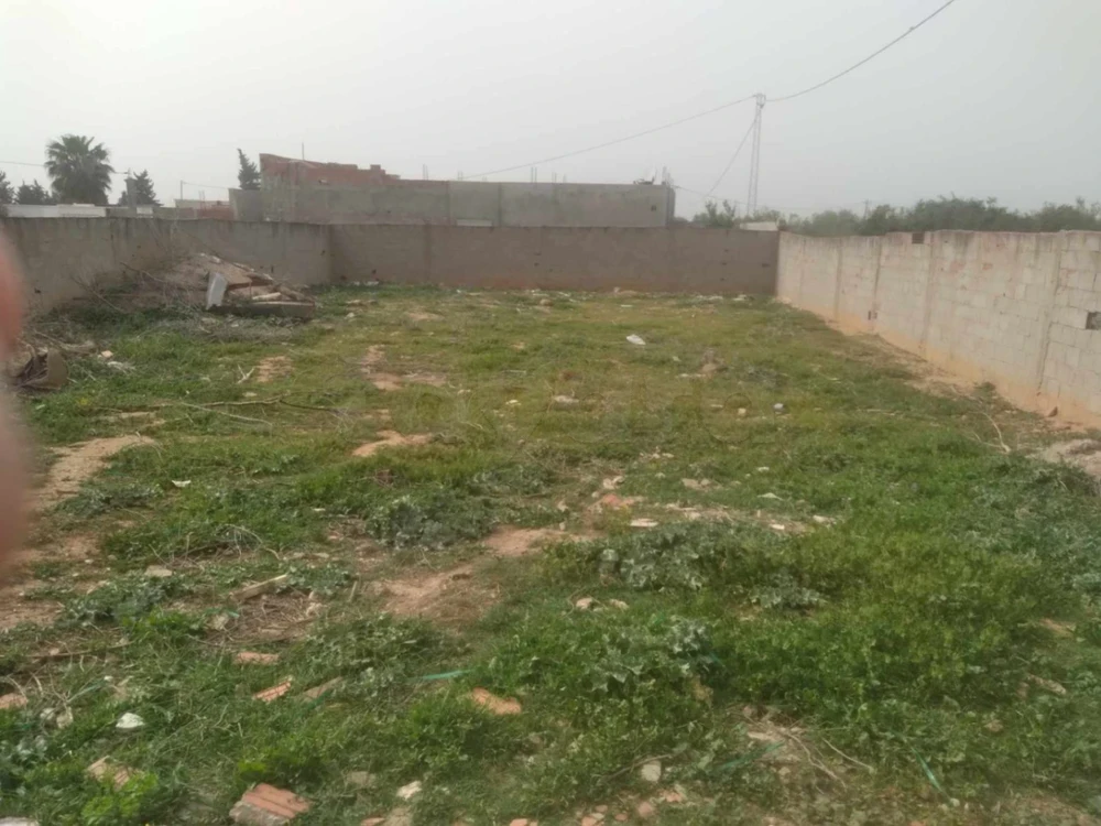 Terrain&nbsp;Terrain nu