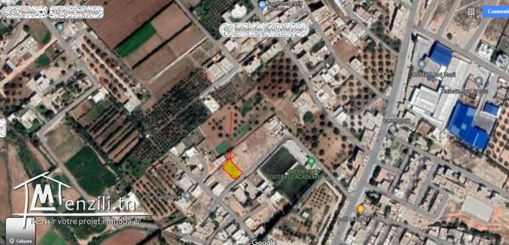 Terrain&nbsp;Terrain nu