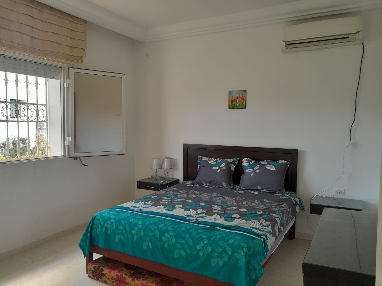 Hammam El Ghezaz&nbsp;Hammam El Ghezaz&nbsp;Location vacances&nbsp;Appart. 4 pi�ces&nbsp;Etage villa s3 au bord de la mer