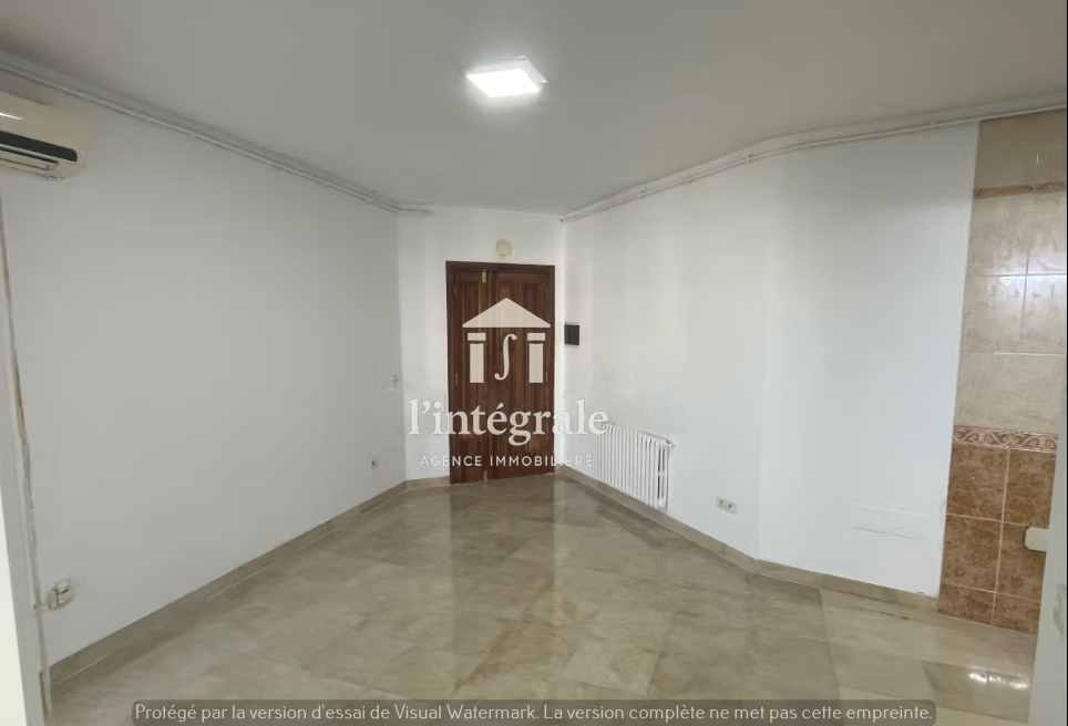 Ariana Ville&nbsp;Cite Ennasr 2&nbsp;Vente&nbsp;Appart. 2 pi�ces&nbsp;S1 standing  enasser2