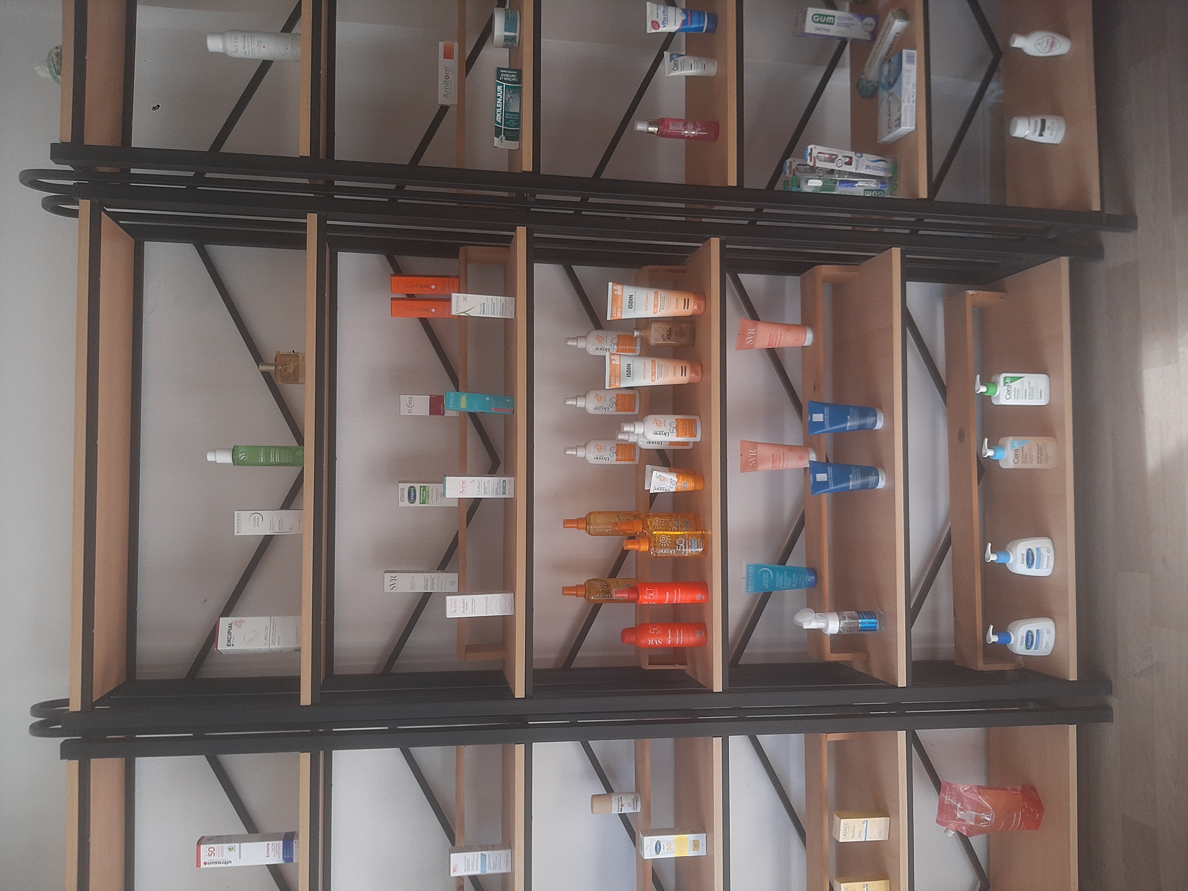 Rades&nbsp;Rades&nbsp;Meubles de bureau&nbsp;Materiels Accessoires de bureau&nbsp;Etageres et accessoires