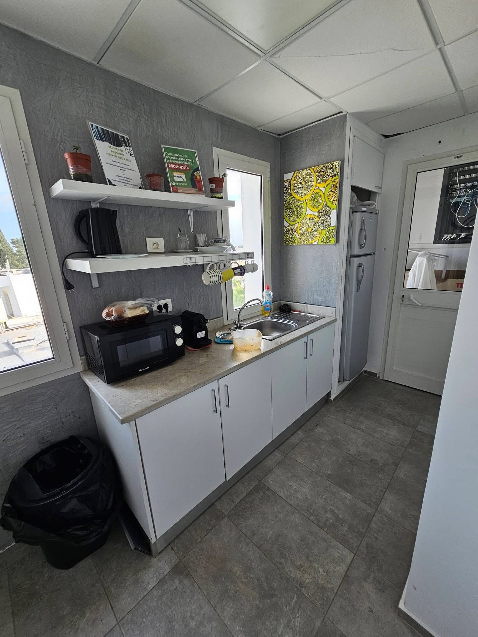 Bureaux & Commerces&nbsp;Bureau