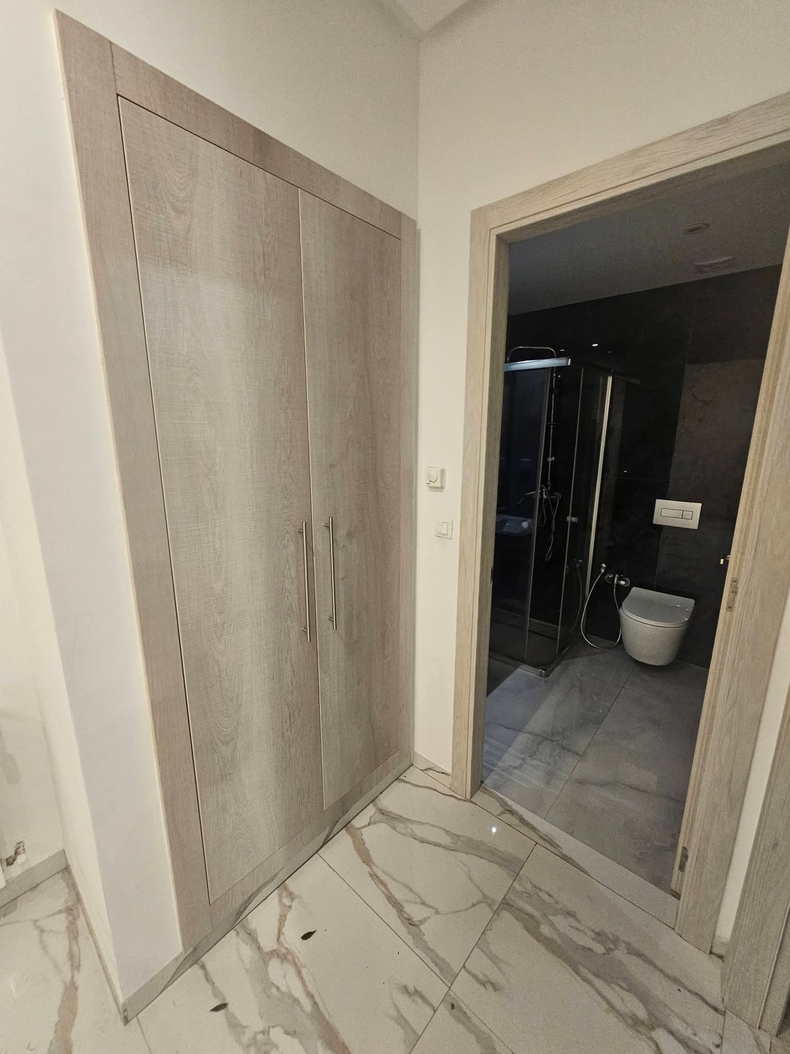 Ariana Ville&nbsp;Cite Ennasr 2&nbsp;Location&nbsp;Appart. 2 pi�ces&nbsp;S1 1050 d ennasr 2