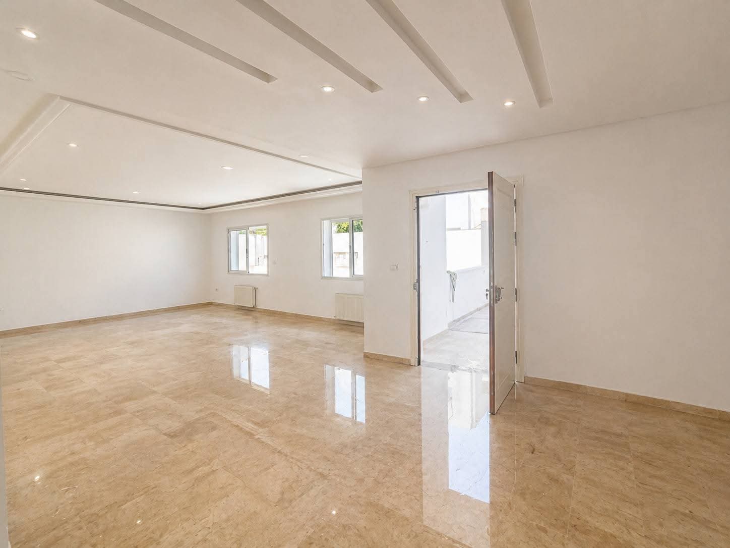 Mnihla&nbsp;Jardins d'el Menzah&nbsp;Location&nbsp;Maisons&nbsp;Rdc de villa s4 1600 d jardin del menzah 2