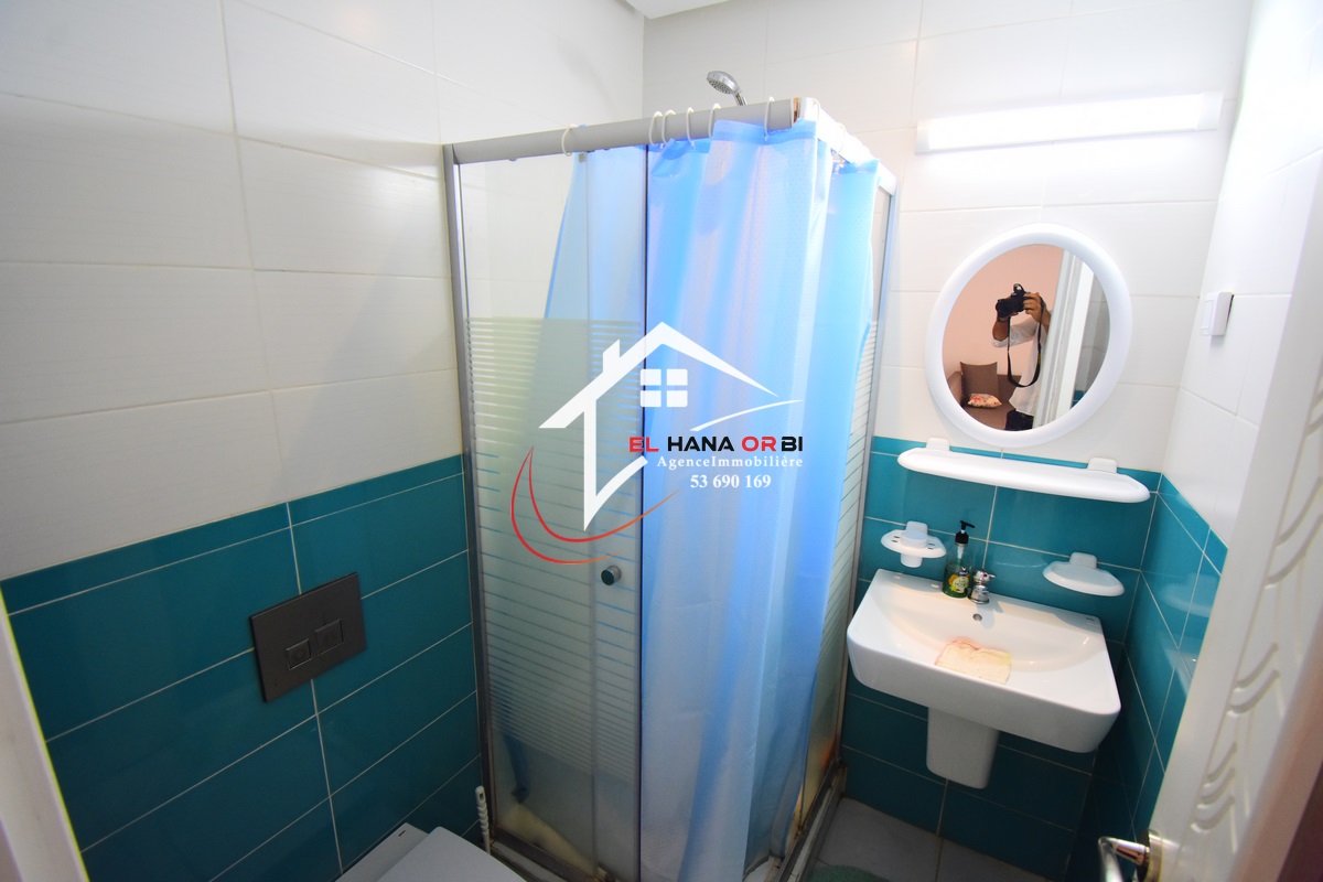 Mahdia&nbsp;Mahdia&nbsp;Location&nbsp;Appart. 1 pi�ce&nbsp;S1 estivale  zone touristique mahdia