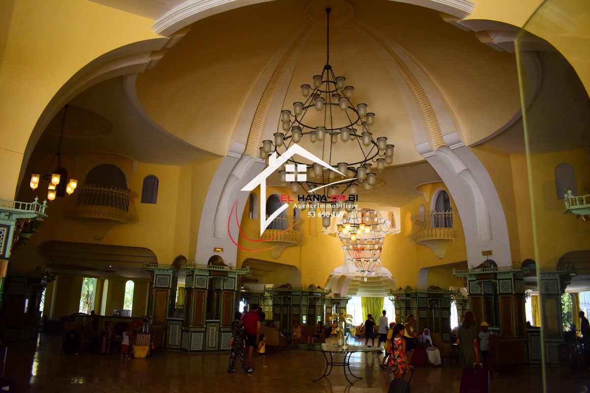 Mahdia&nbsp;Mahdia&nbsp;Location&nbsp;Appart. 1 pi�ce&nbsp;S1 pour vacance mahdia