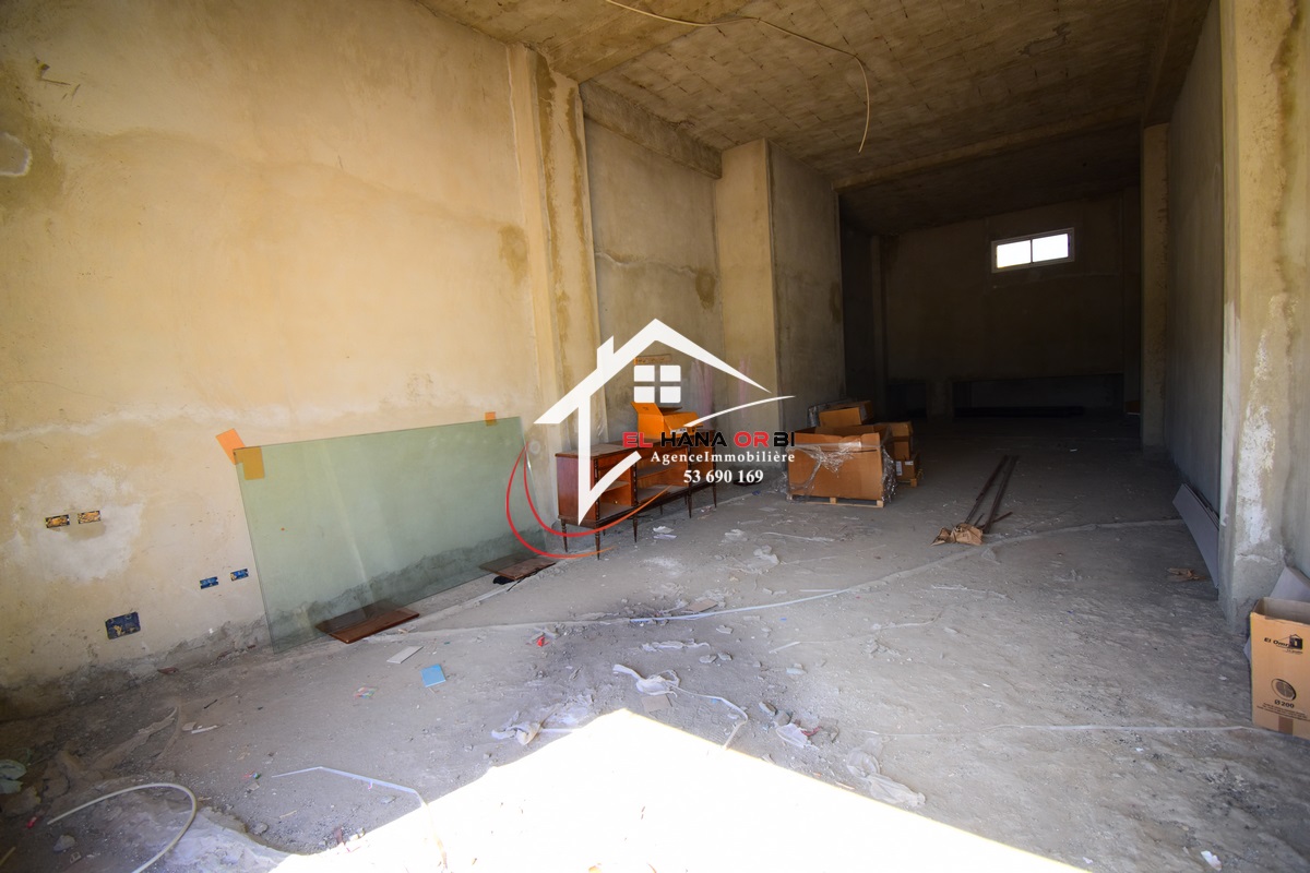 Mahdia&nbsp;Mahdia&nbsp;Bureaux & Commerces&nbsp;Fond de Commerce&nbsp;Local commercial  plein zone touristique mahdia