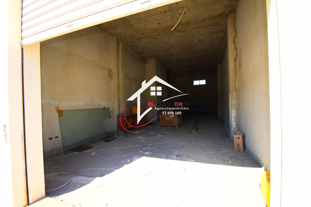 Bureaux & Commerces&nbsp;Fond de Commerce