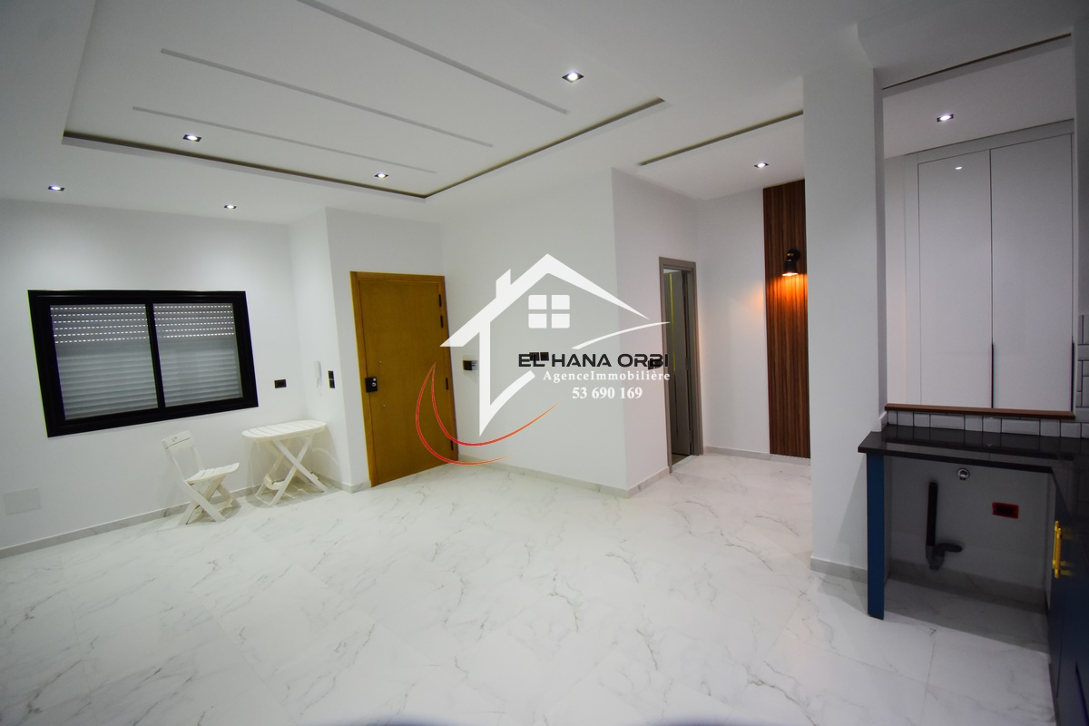 Mahdia&nbsp;Mahdia&nbsp;Vente&nbsp;Appart. 2 pi�ces&nbsp;App s2 au rdc � baghdedi mahdia