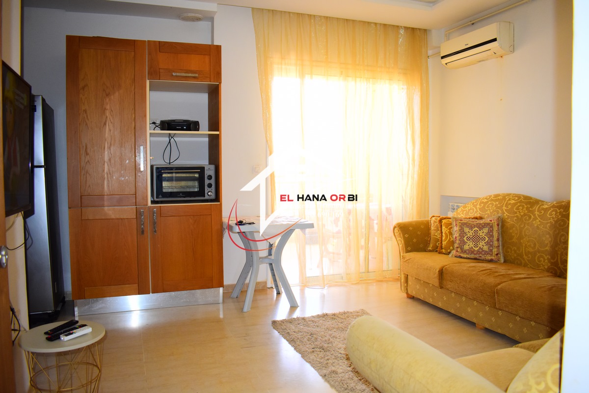 Mahdia&nbsp;Mahdia&nbsp;Location vacances&nbsp;Appart. 2 pi�ces&nbsp;S2 haut standing  zone touristique