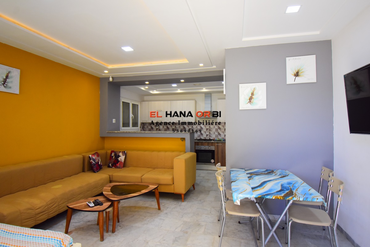 Mahdia&nbsp;Mahdia&nbsp;Vente&nbsp;Appart. 2 pi�ces&nbsp;Rdc s2 avec jardin baghdedi mahdia