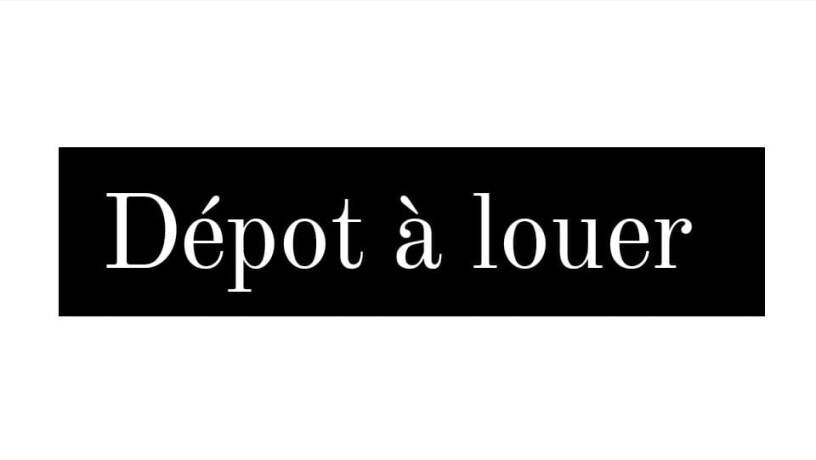 Bureaux & Commerces&nbsp;Atelier,Garage