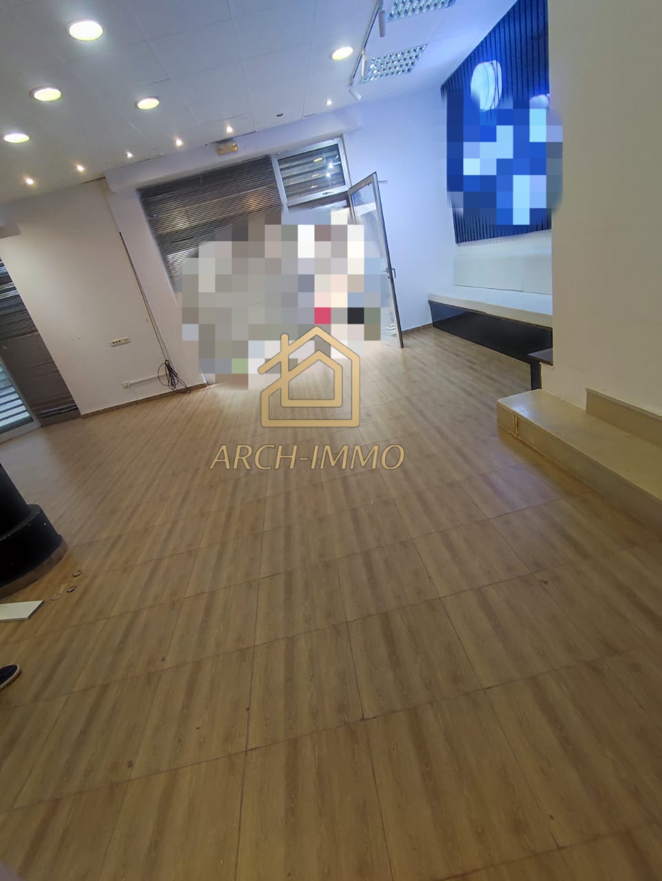 El Menzah&nbsp;Tunis Belvedere&nbsp;Bureaux & Commerces&nbsp;Bureau&nbsp;Un local proche � lafayette