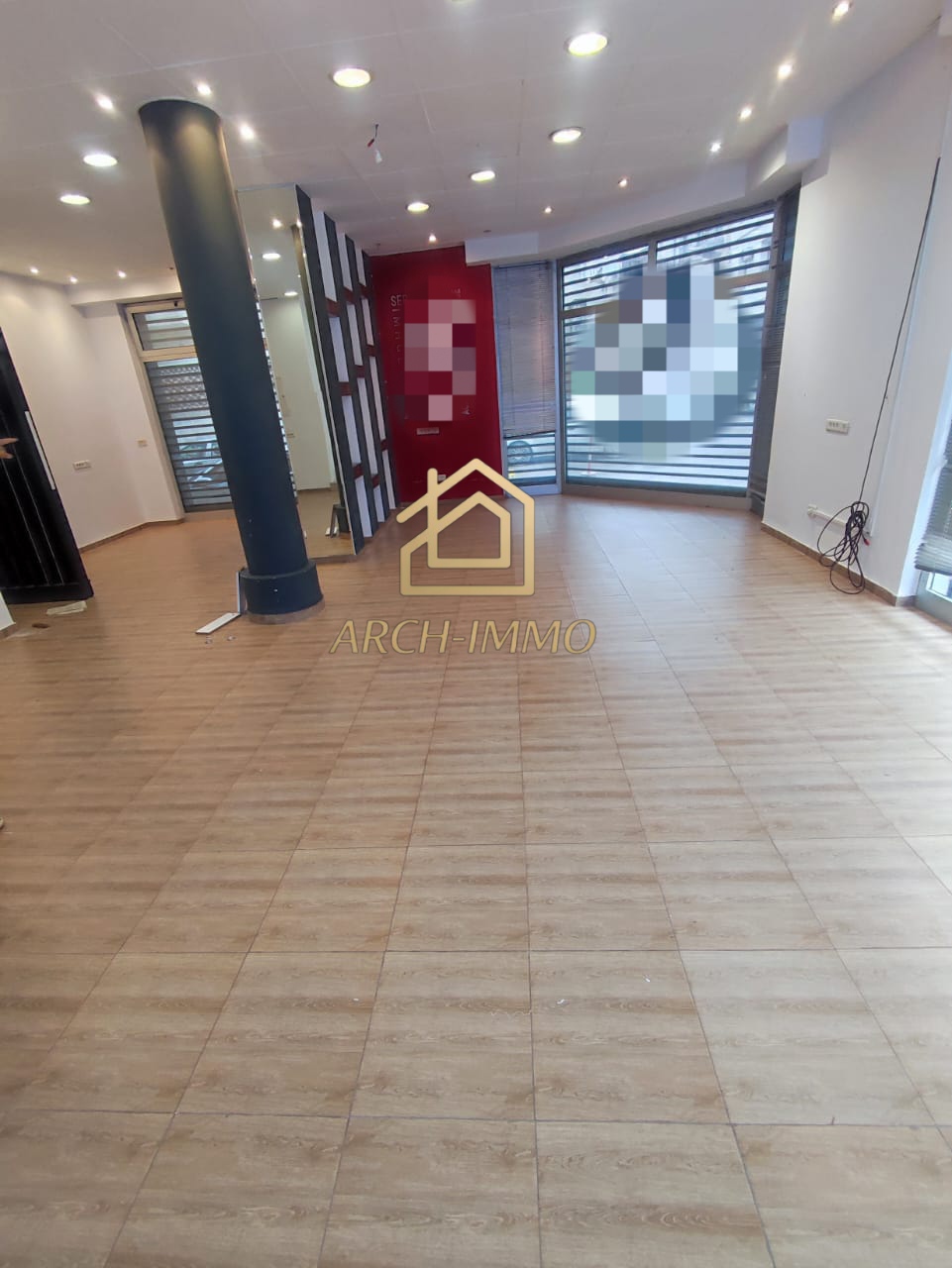 Bureaux & Commerces&nbsp;Bureau