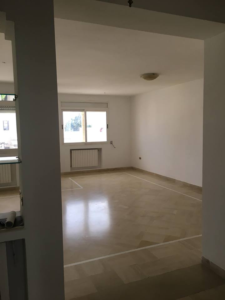 La Marsa&nbsp;Cite Du Stade&nbsp;Location&nbsp;Appart. 4 pi�ces&nbsp;Appartement de quatre pi�ces