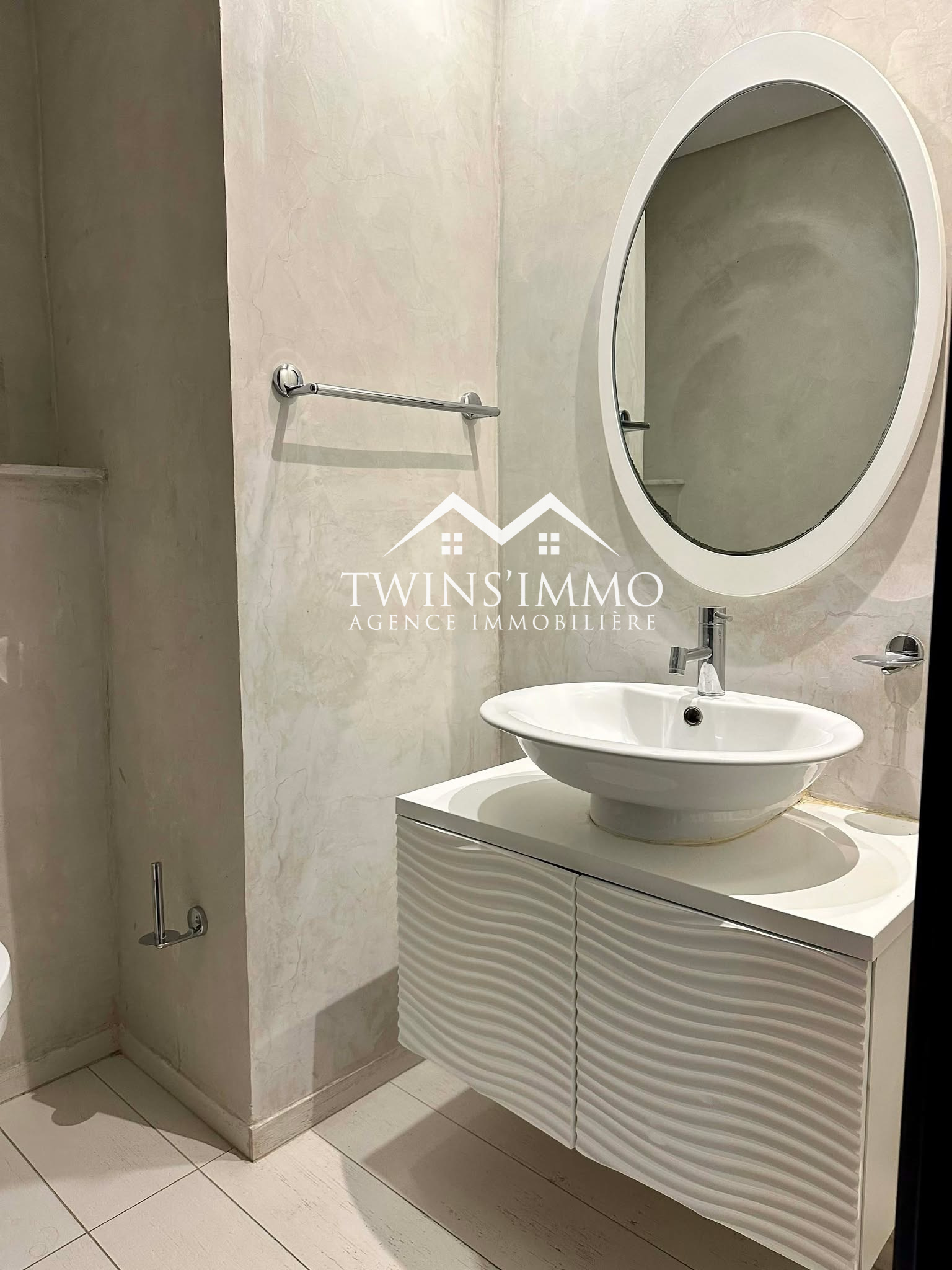 La Marsa&nbsp;Berge Du Lac&nbsp;Location&nbsp;Duplex&nbsp;Duplex s4 avec piscine aux lac 2