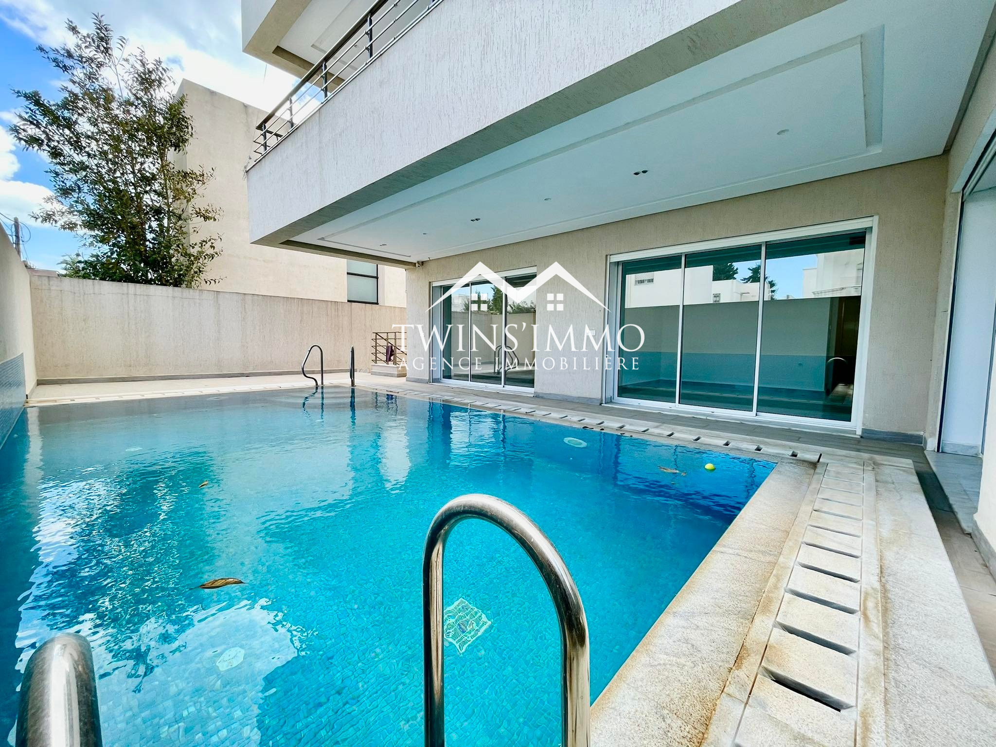 La Marsa&nbsp;Marsa Ennassim&nbsp;Location&nbsp;Duplex&nbsp;Souplex s5 � la marsa