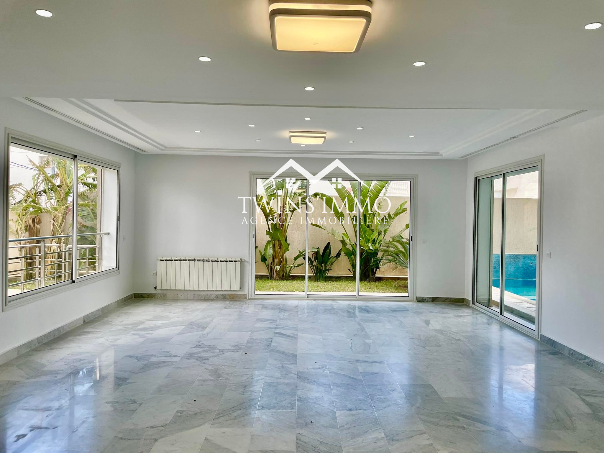 La Marsa&nbsp;Marsa Ennassim&nbsp;Location&nbsp;Duplex&nbsp;Souplex s5 � la marsa