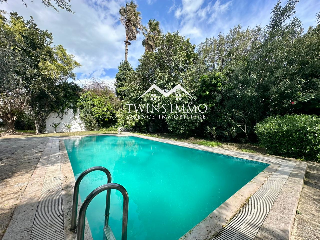 Carthage&nbsp;Carthage&nbsp;Location&nbsp;Maisons&nbsp;Villa � carthage dermech