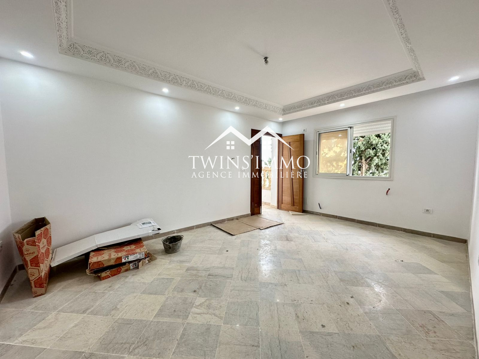 La Marsa&nbsp;Cite Bhar Lazreg&nbsp;Location&nbsp;Appart. 3 pi�ces&nbsp;Appartement � bhar lazreg