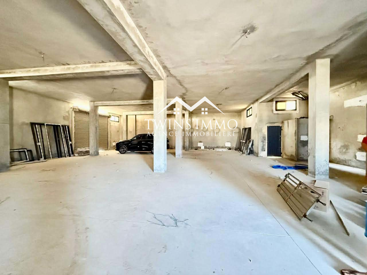 Bureaux & Commerces&nbsp;Atelier,Garage