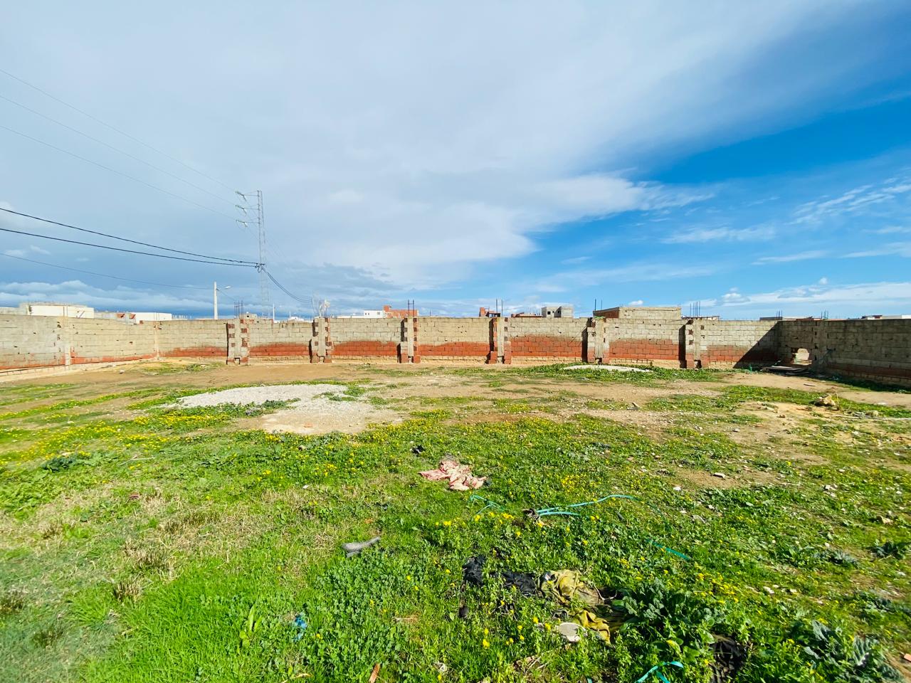 Terrain&nbsp;Terrain nu