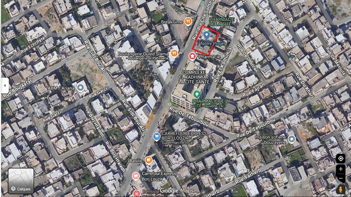 Bureaux & Commerces&nbsp;Autre