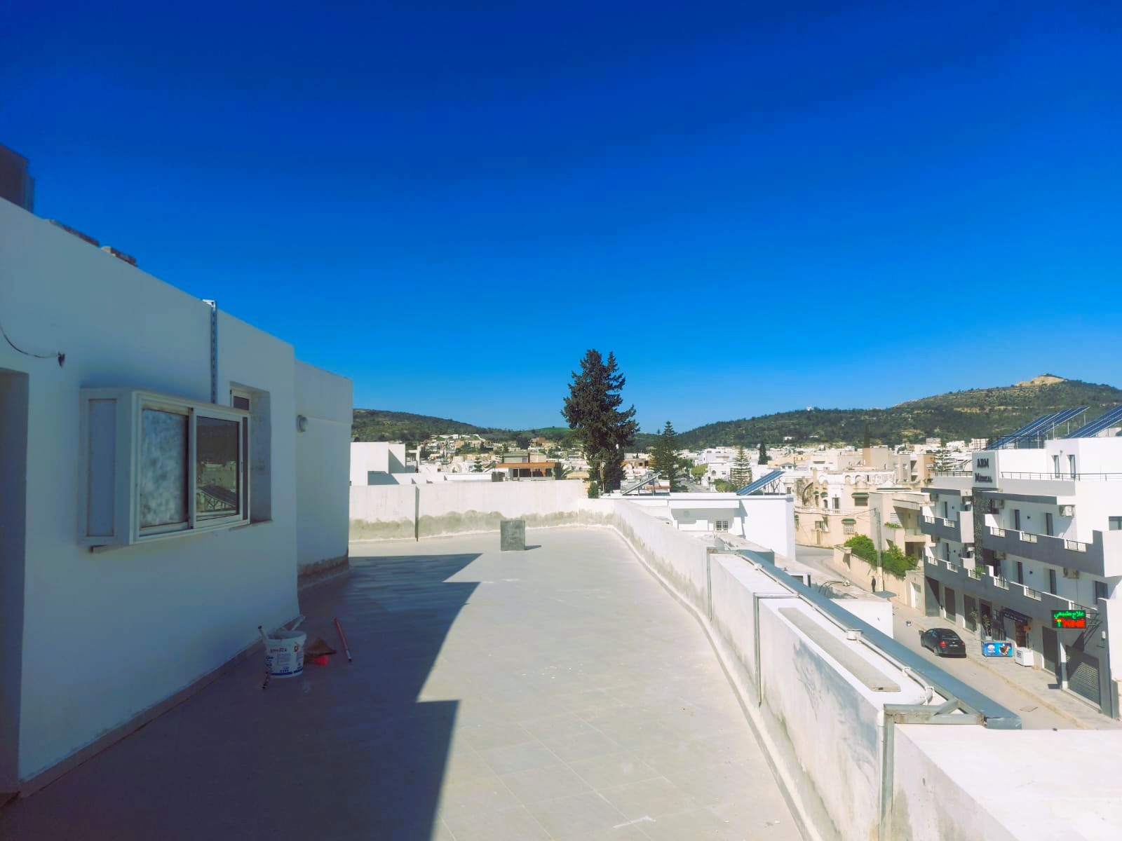 Raoued&nbsp;Cite El Ghazala 1&nbsp;Bureaux & Commerces&nbsp;Bureau&nbsp;Cabinet m�dical neuf � el ghazela