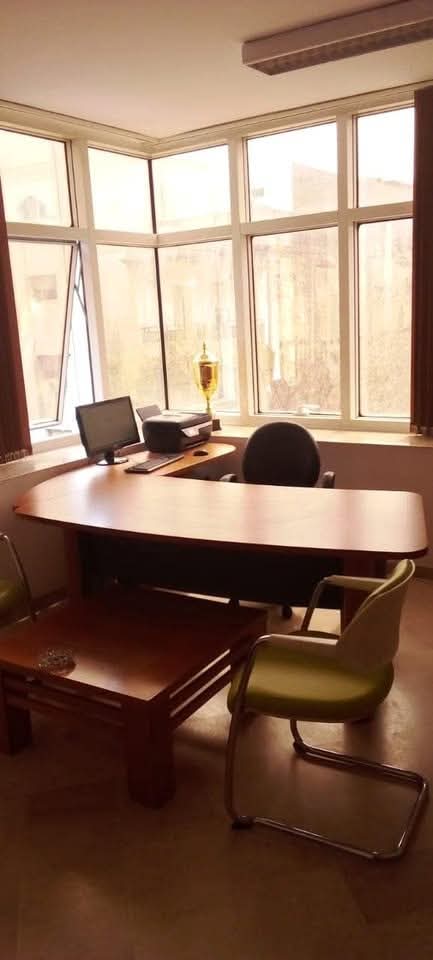 Bab Bhar&nbsp;Republique&nbsp;Bureaux & Commerces&nbsp;Bureau&nbsp;Bureau meubl� au centre ville