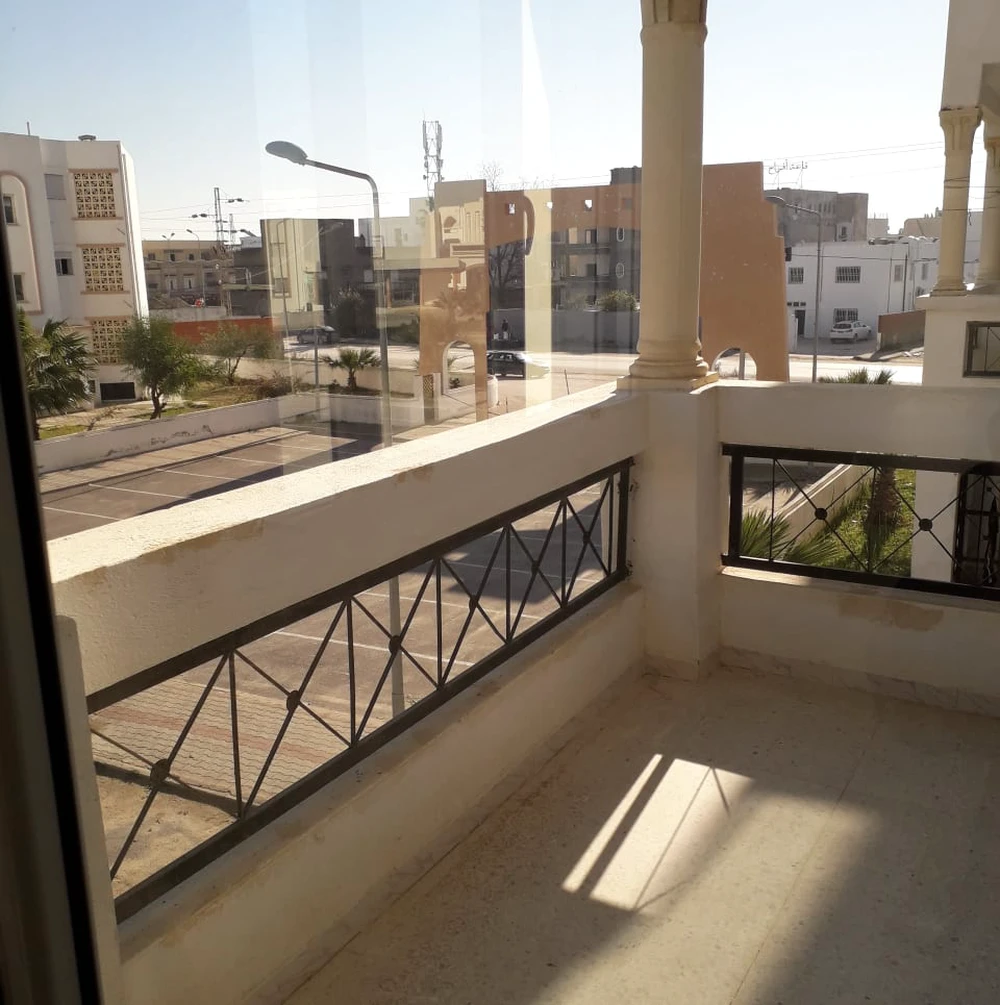 Raoued&nbsp;Cite Chaker&nbsp;Location&nbsp;Appart. 3 pi�ces&nbsp;Appart sp2 r�s golfe 2  cit� chaker raoued  ariana