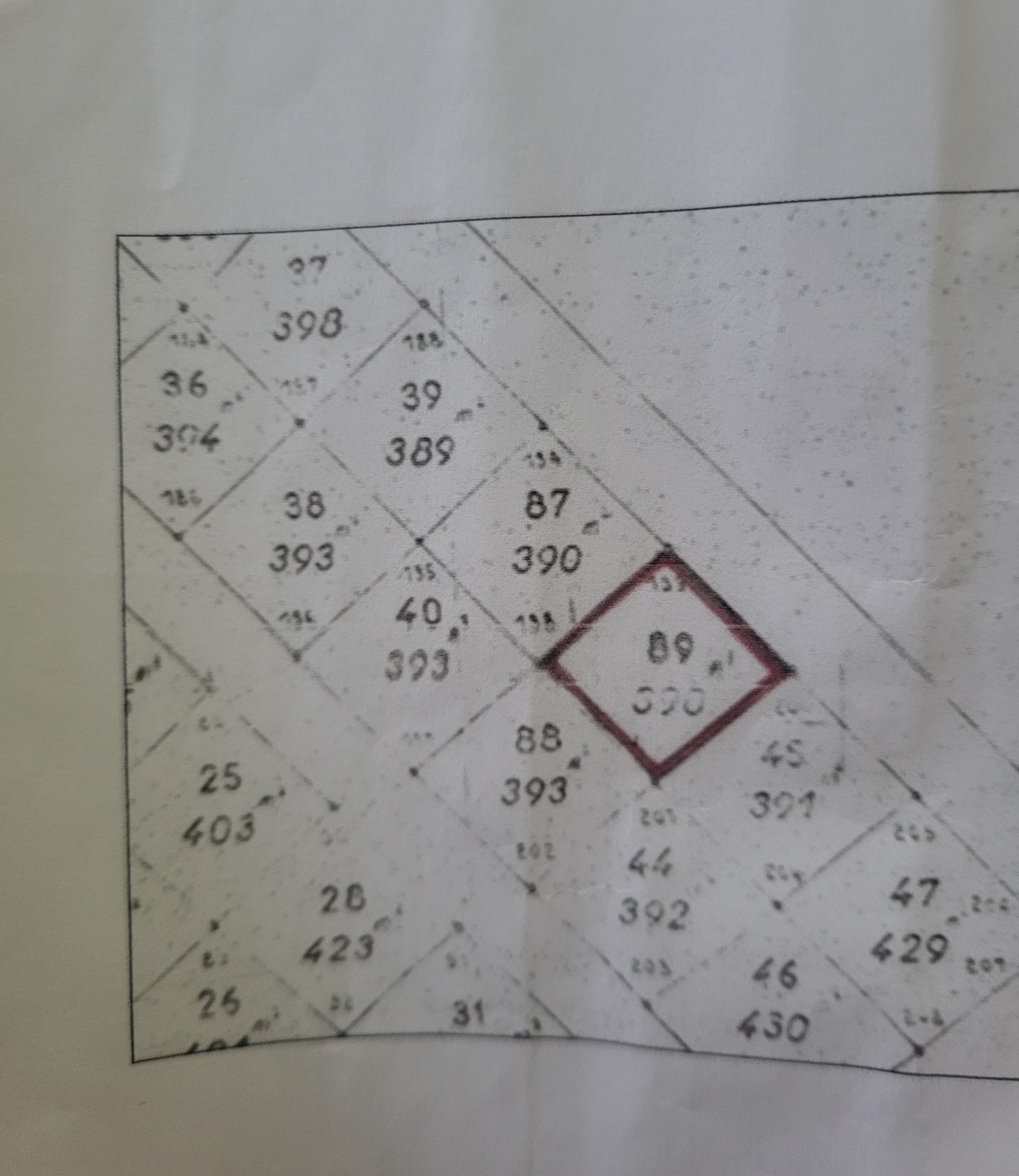 Terrain&nbsp;Terrain nu