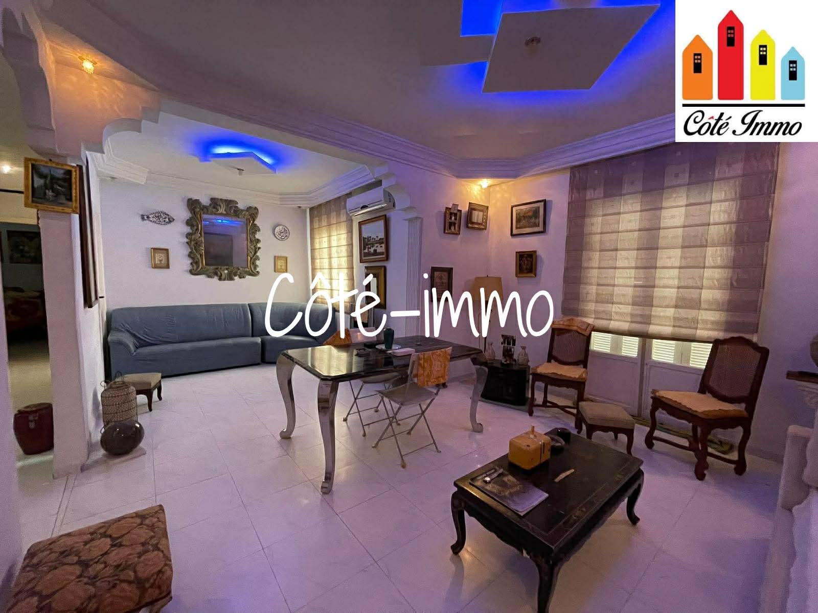 Hammam Chatt&nbsp;Borj Cedria&nbsp;Vente&nbsp;Appart. 2 pi�ces&nbsp;Un appart s2 � borj cedria