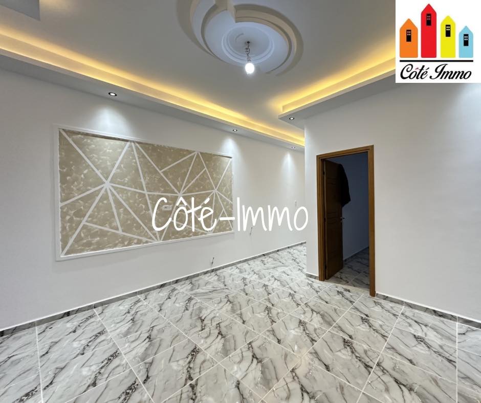 Hammam Chatt&nbsp;Hammam Chatt&nbsp;Location&nbsp;Appart. 2 pi�ces&nbsp;Etage de villa s2 � hammam echatta cote plage