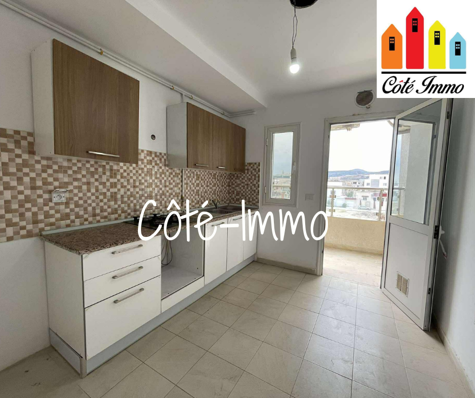 Hammam Chatt&nbsp;Borj Cedria&nbsp;Location&nbsp;Appart. 2 pi�ces&nbsp;Un appartement s2 � borj cedria