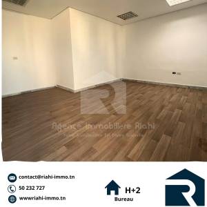 Sousse Jaouhara&nbsp;Sousse Khezama&nbsp;Location&nbsp;Appart. 1 pi�ce&nbsp;   bureau a2 situ  khzema est ref892a