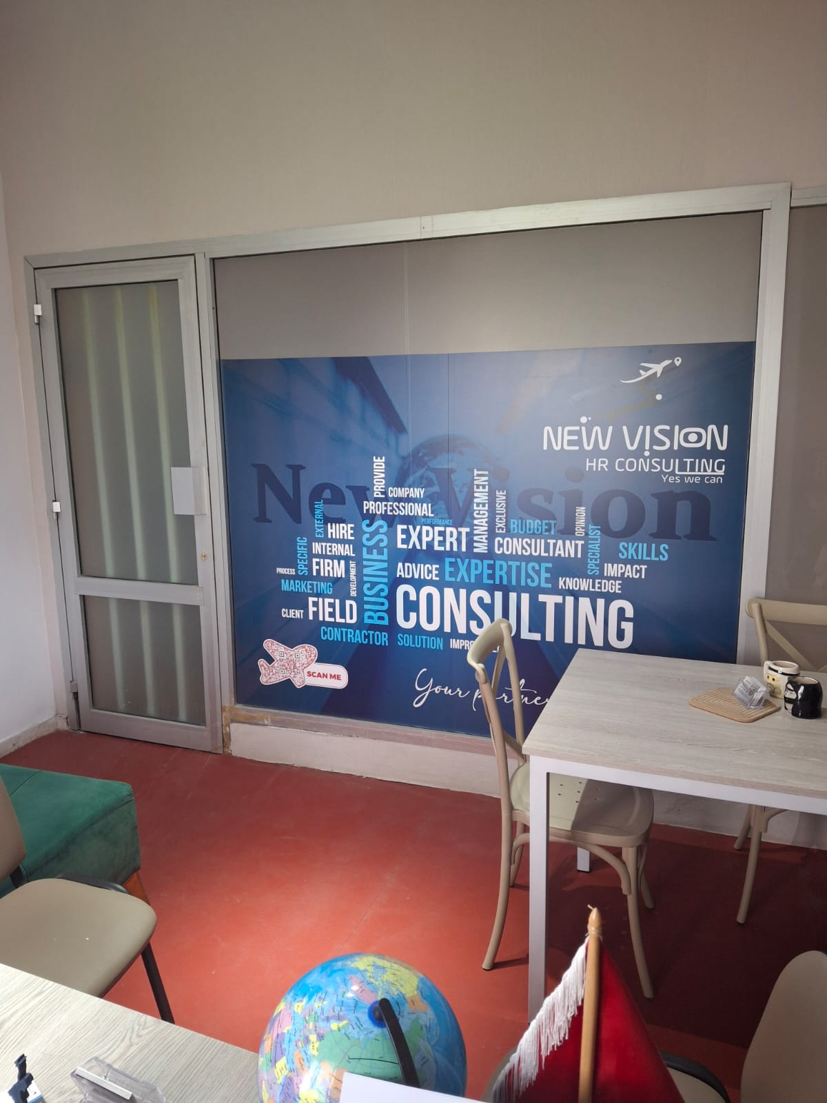 Ariana Ville&nbsp;El Menzah 5&nbsp;Location&nbsp;Autre&nbsp;Beau bureau menzah 5