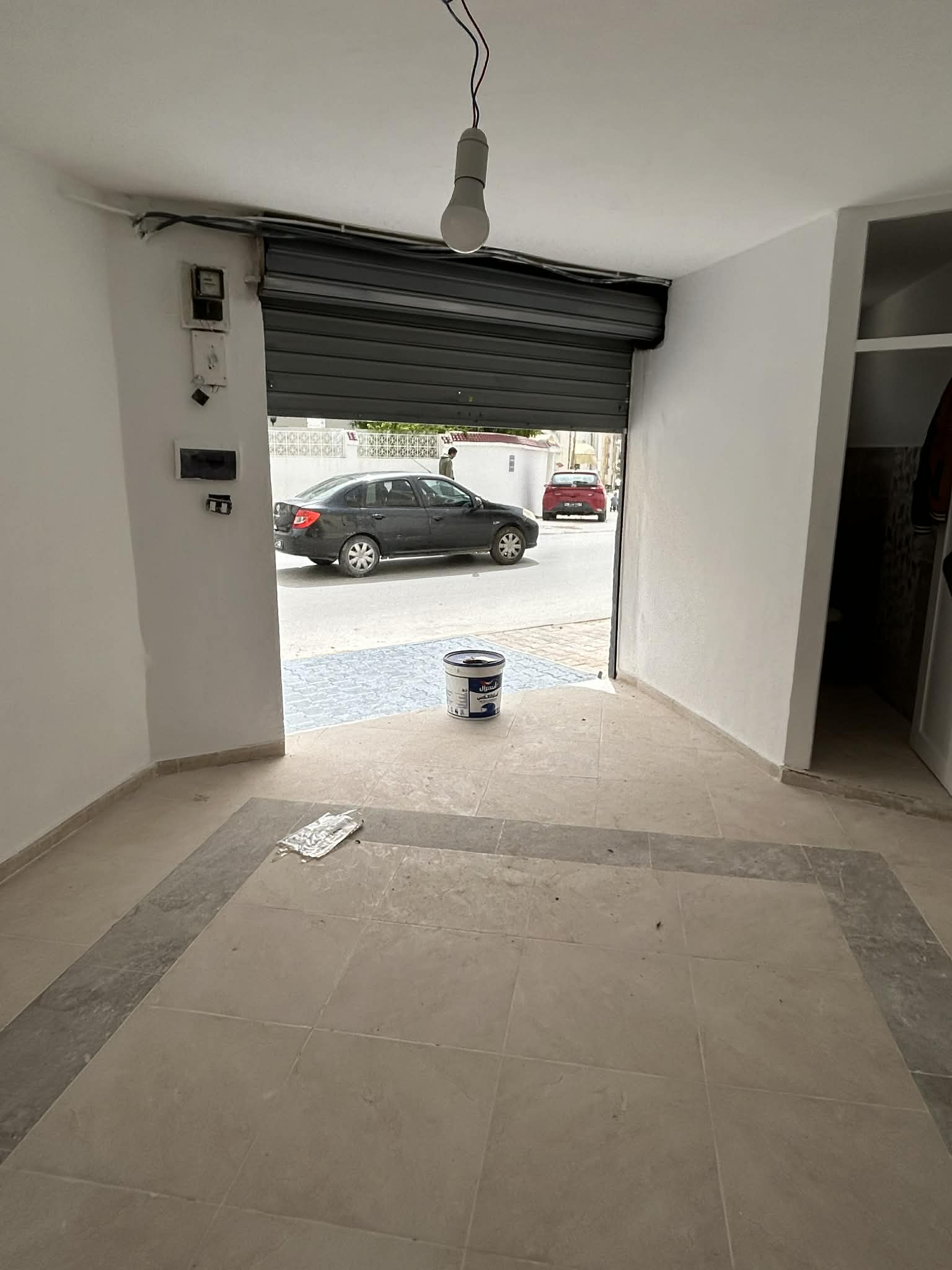 Ariana Ville&nbsp;Ariana&nbsp;Bureaux & Commerces&nbsp;Fond de Commerce&nbsp;Local commercial fonctionnel avec fond de commerce