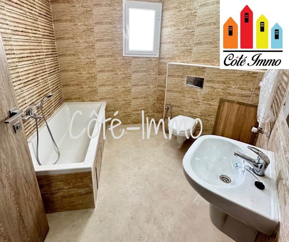 Ezzahra&nbsp;Ezzahra&nbsp;Location&nbsp;Appart. 2 pi�ces&nbsp;Appartement s2 hst a ezzahra