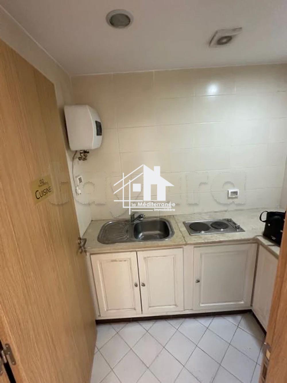 Le Bardo&nbsp;Le Bardo&nbsp;Location&nbsp;Autre&nbsp;Bureau h4 hst