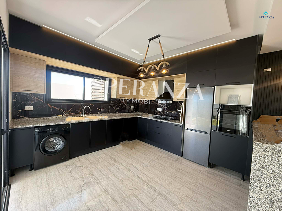 Hammamet&nbsp;Hammamet&nbsp;Location&nbsp;Appart. 4 pi�ces&nbsp;Villa l'oasis