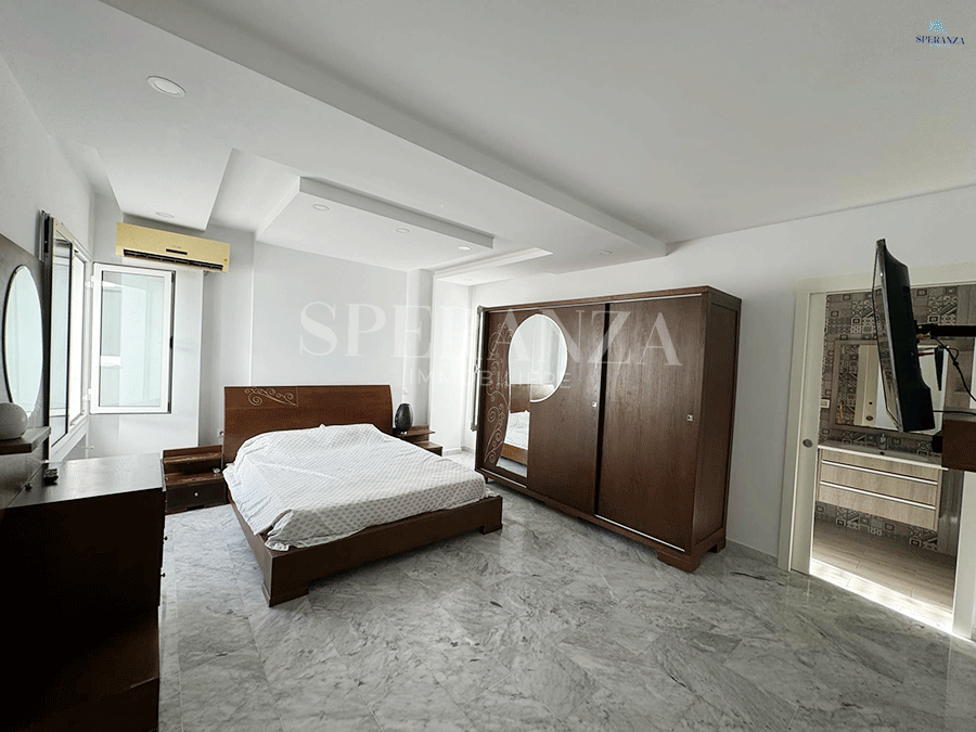 Hammamet&nbsp;Hammamet&nbsp;Location&nbsp;Appart. 3 pi�ces&nbsp;Villa olilia