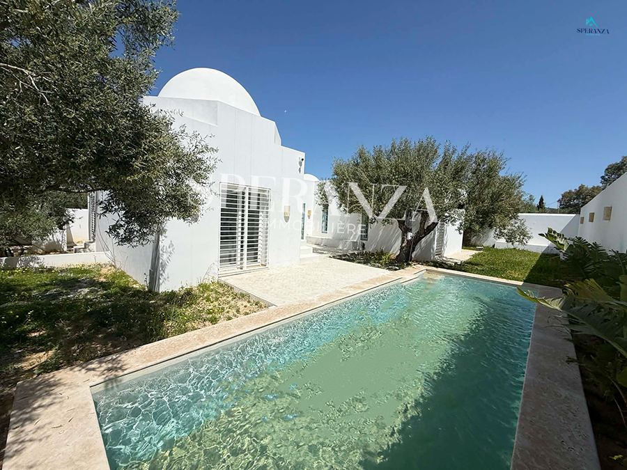 Hammamet&nbsp;Hammamet&nbsp;Vente&nbsp;Maisons&nbsp;Villa jana